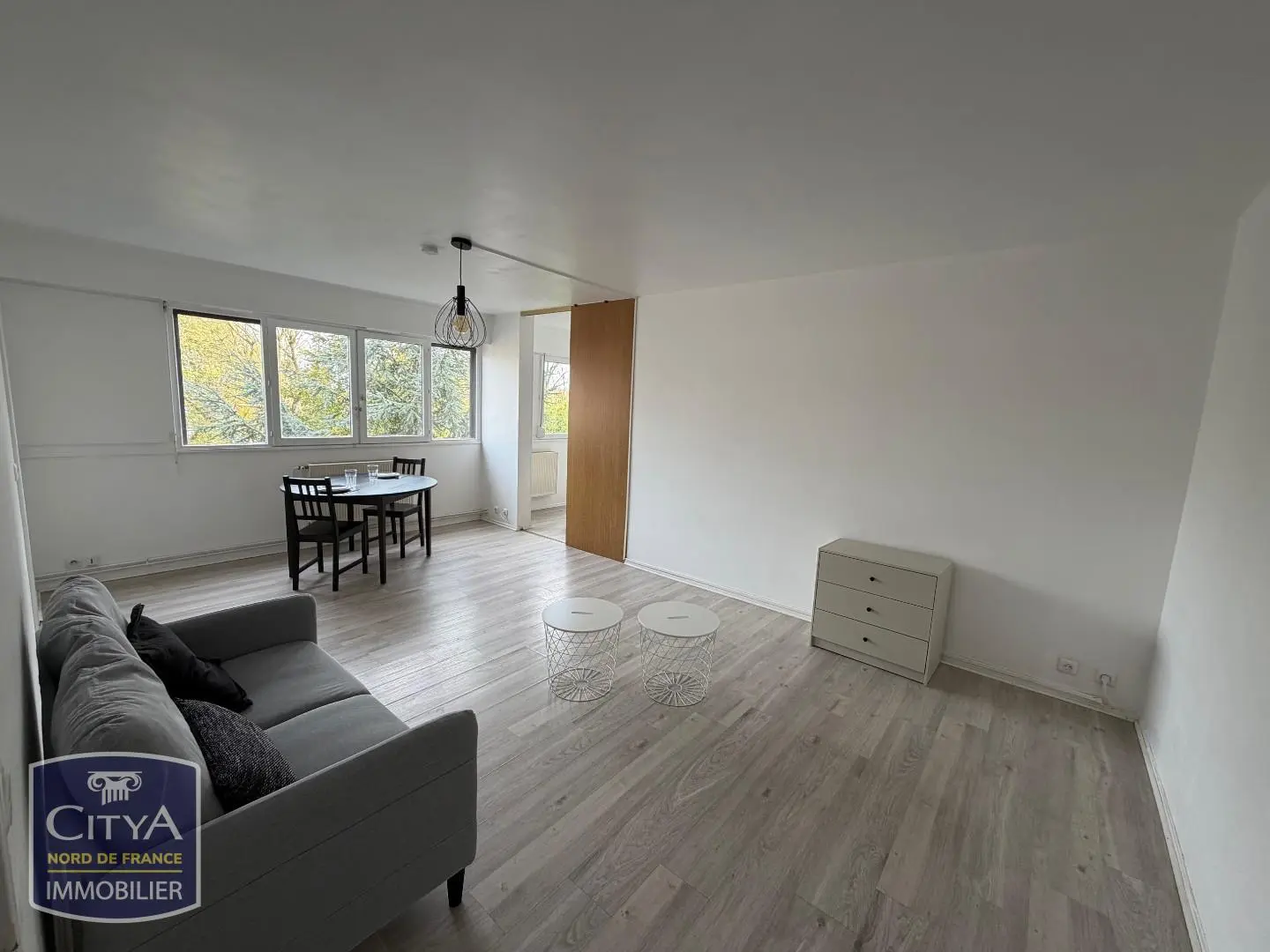 Photo 1 Appartement 2 pièces 42.87m²
