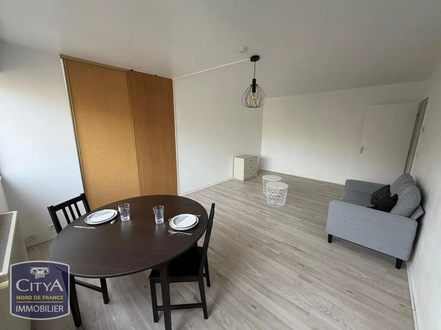 Photo 2 Appartement 2 pièces 42.87m²