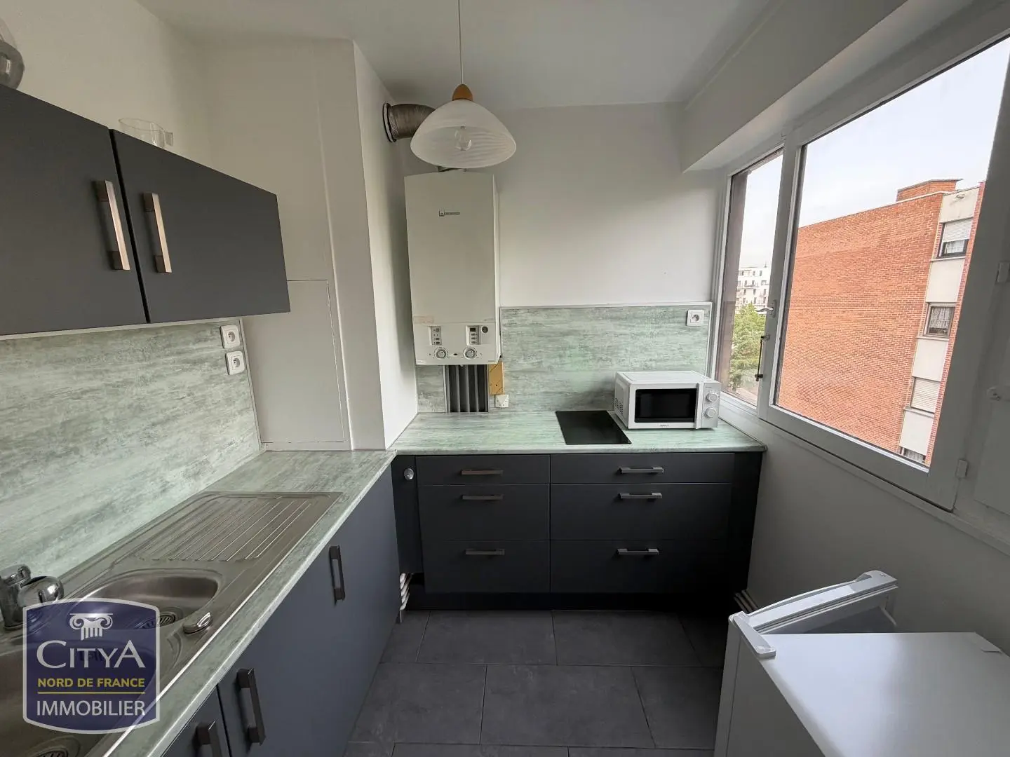 Photo 3 Appartement 2 pièces 42.87m²