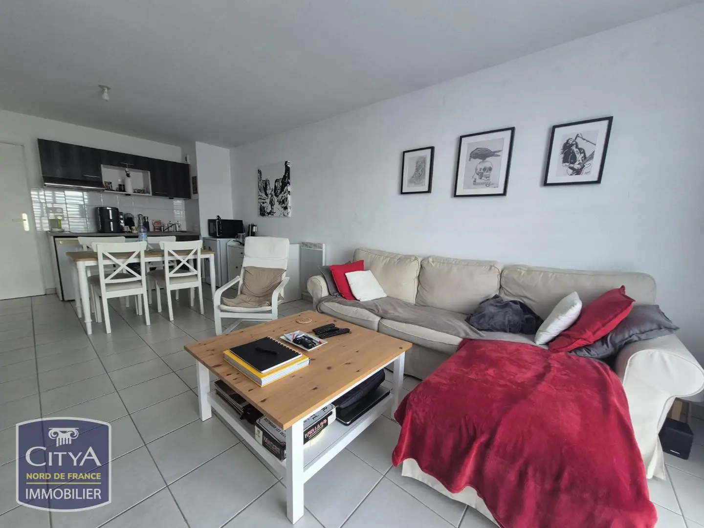 Photo 2 Appartement 2 pièces 42m²