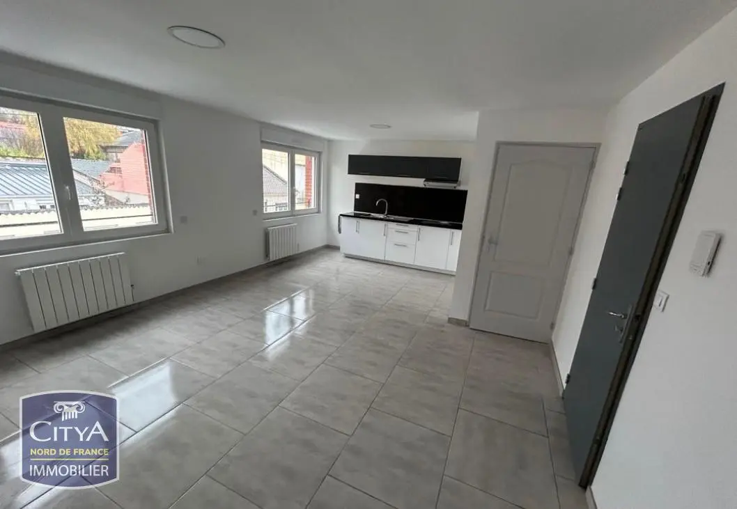 Photo 1 Appartement 2 pièces 45.42m²