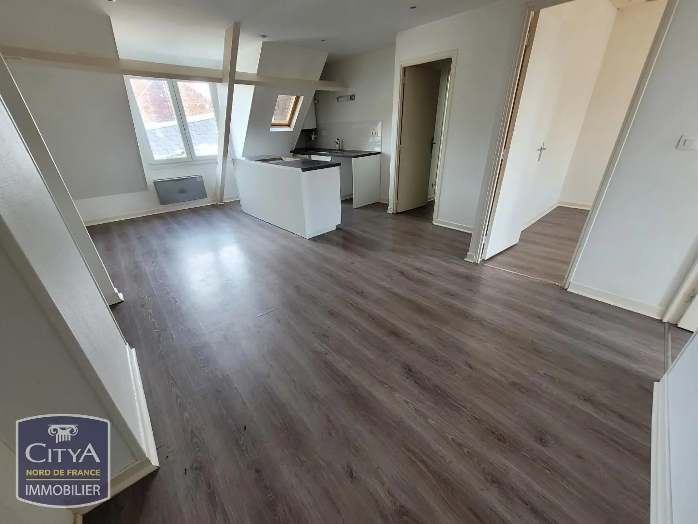 Photo 1 Appartement 3 pièces 57.52m²