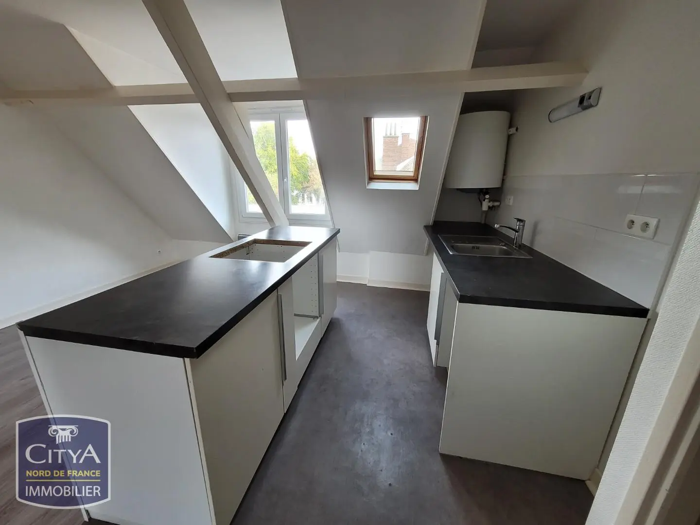 Photo 2 Appartement 3 pièces 57.52m²