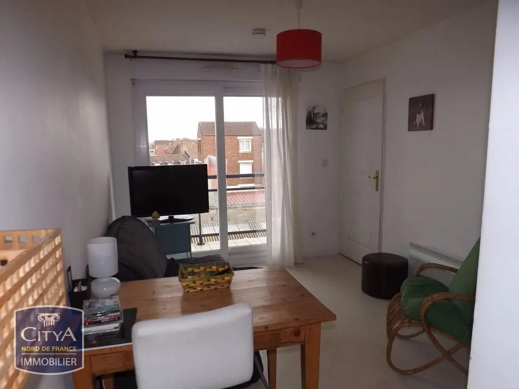 Photo 1 Appartement 2 pièces 27m²