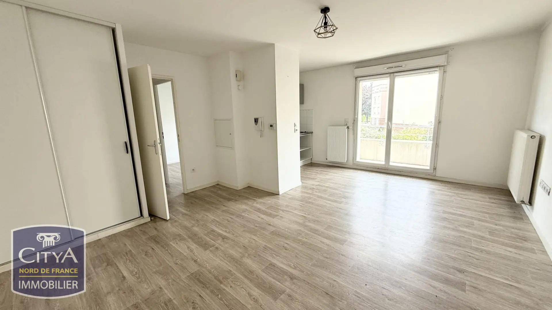 Photo 1 Appartement 2 pièces 42.88m²