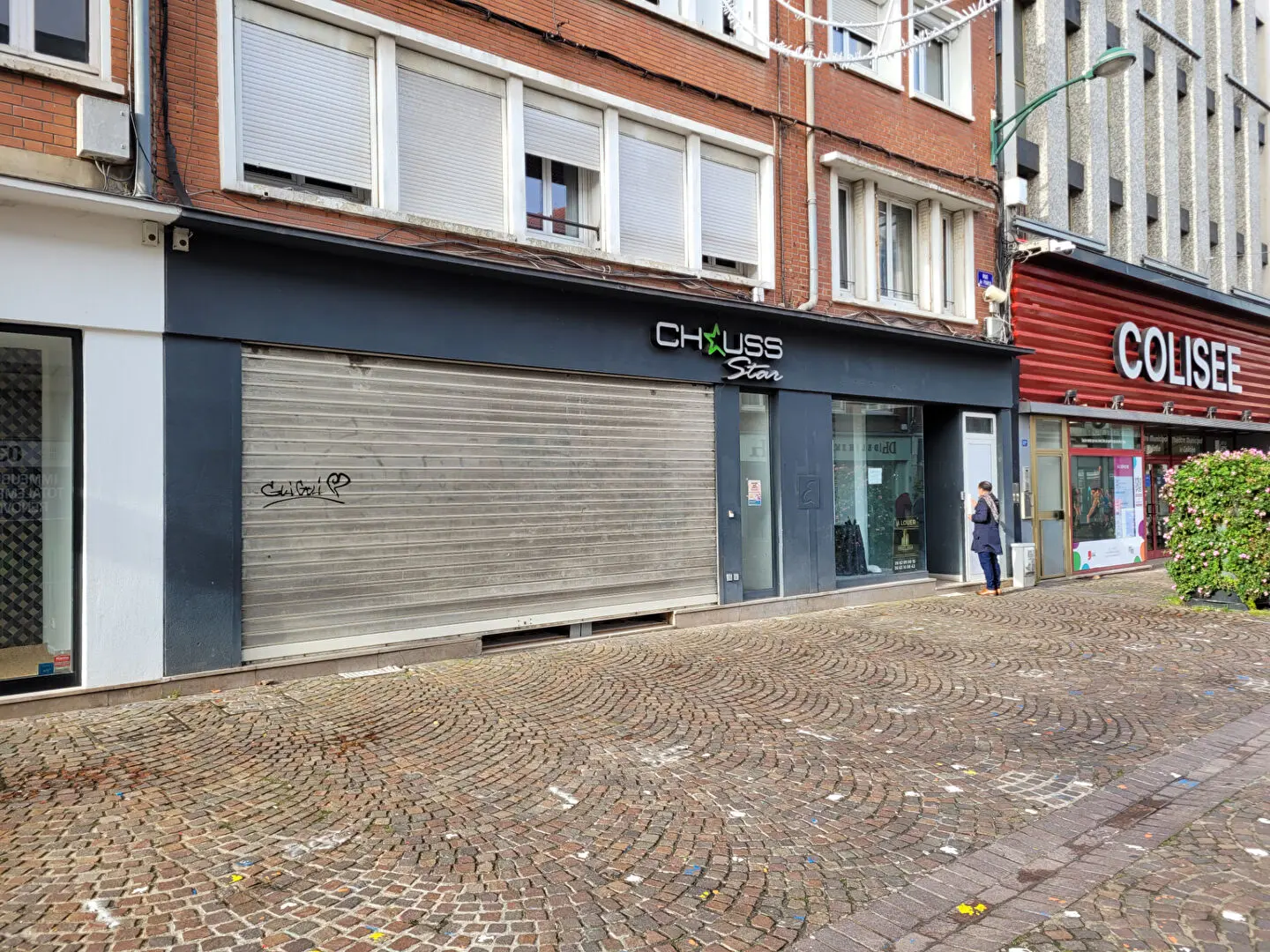 Photo 1 Local Commercial 386m²
