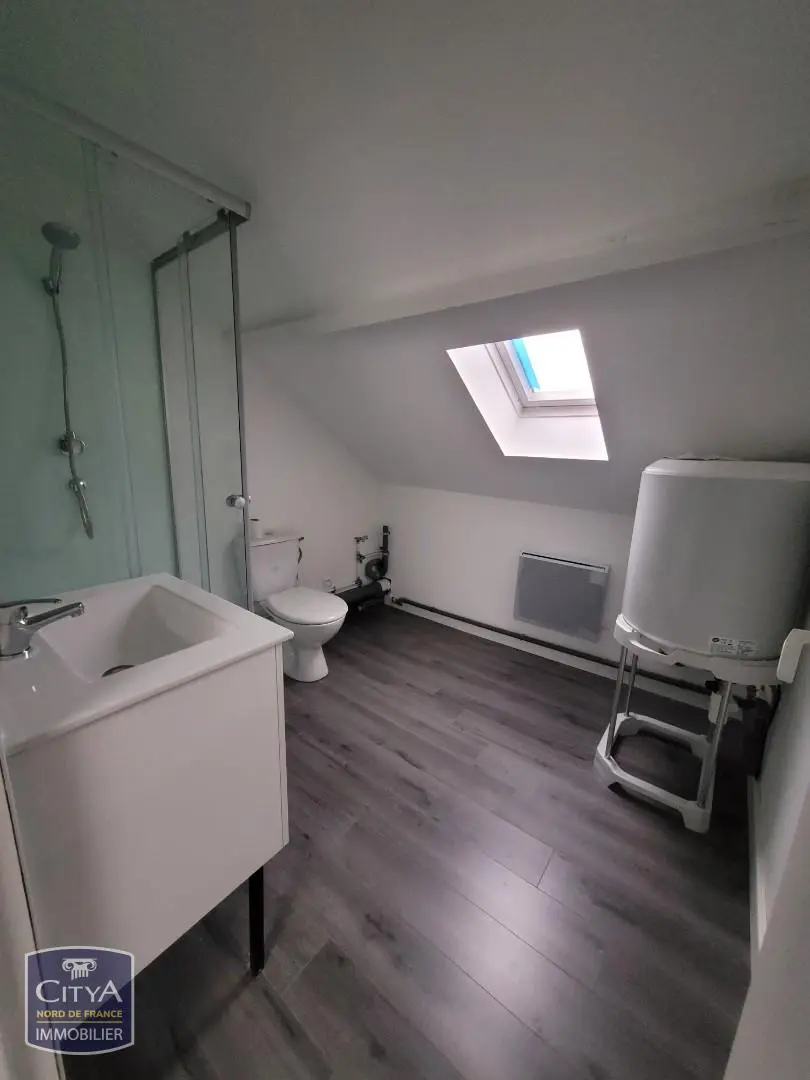 Photo 3 Appartement 1 pièce 16.01m²