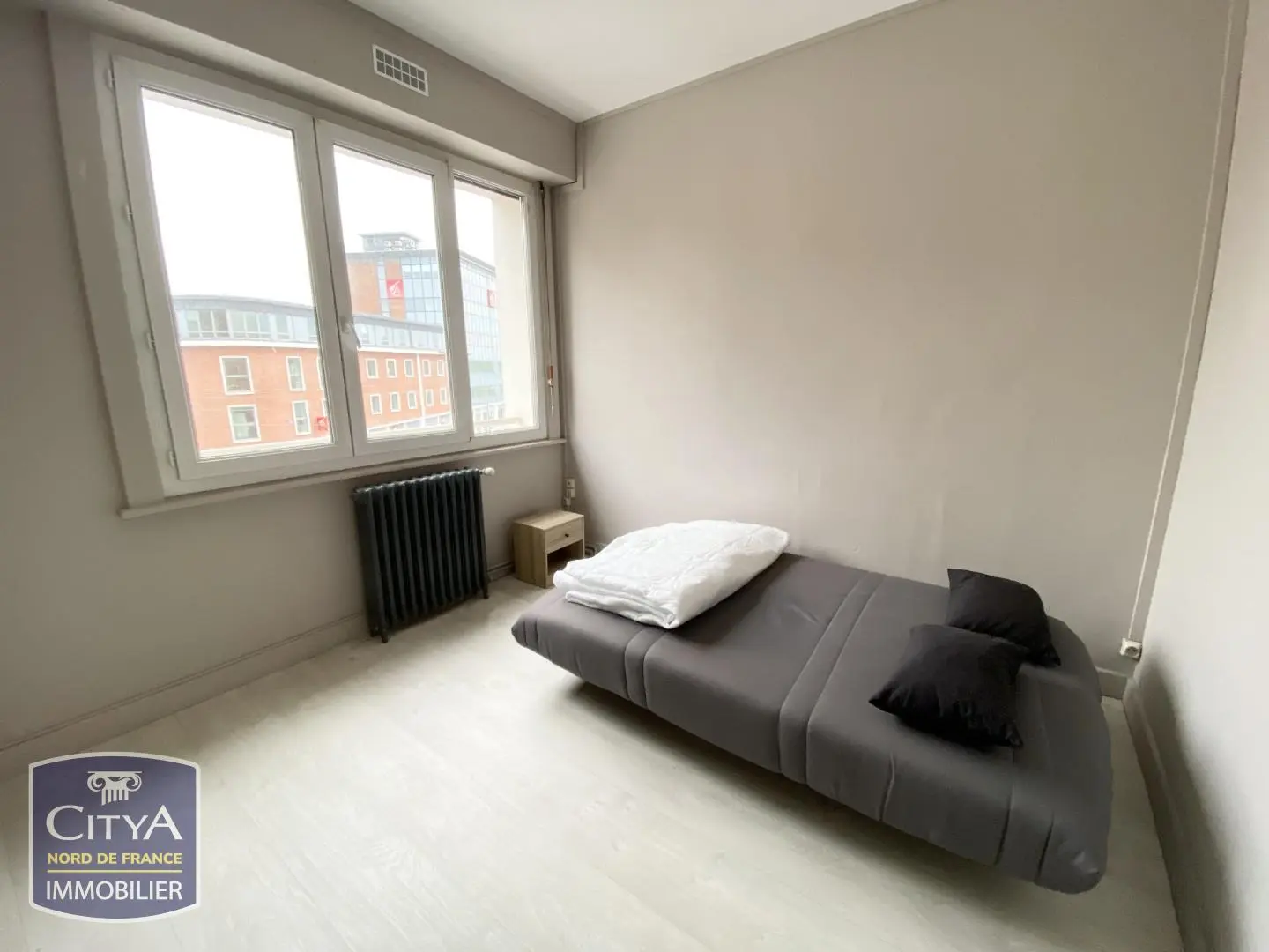 Photo 2 Appartement 1 pièce 11.06m²