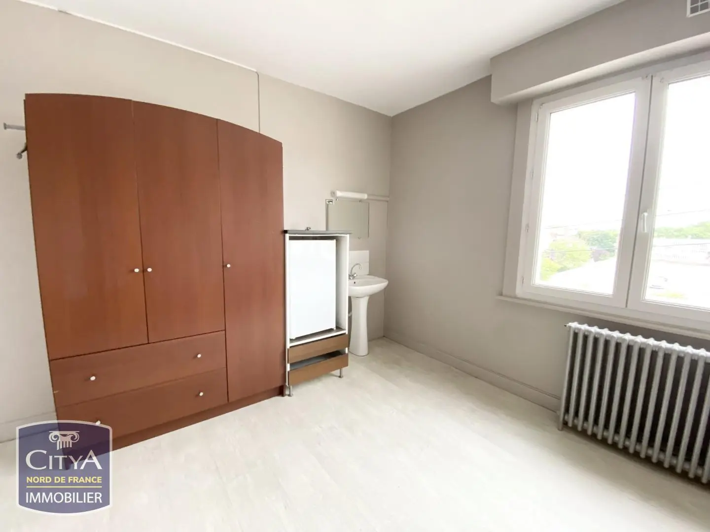 Photo 2 Appartement 1 pièce 16.62m²