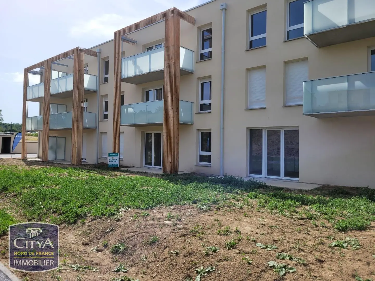 Photo 1 Appartement 3 pièces 57.75m²