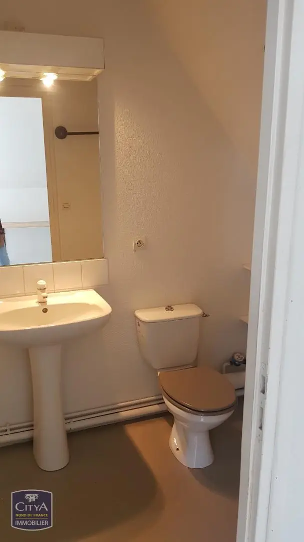 Photo 3 Appartement 1 pièce 19.45m²