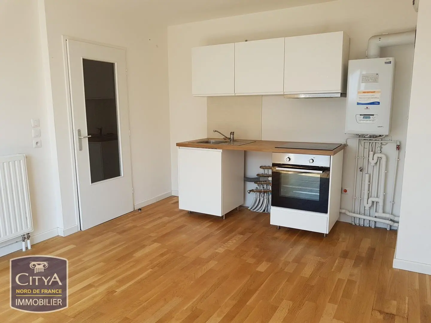 Photo 1 Appartement 2 pièces 36.79m²