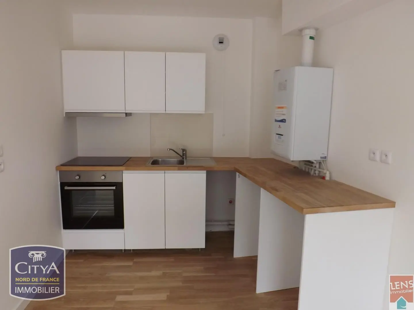 Photo 1 Appartement 2 pièces 38.78m²
