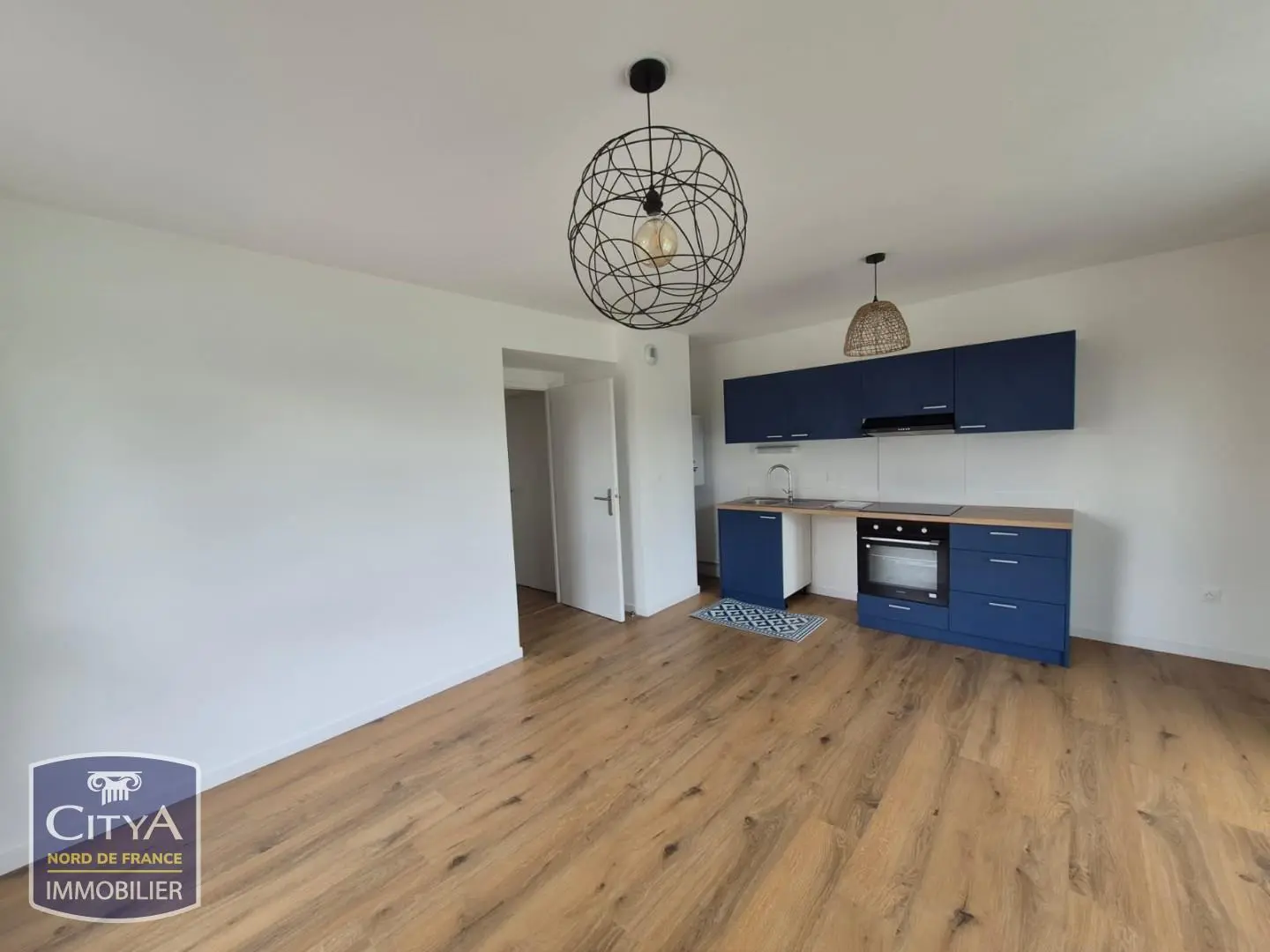 Photo 1 Appartement 3 pièces 59.3m²