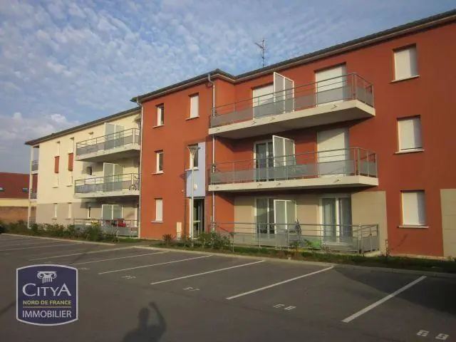 Photo 1 Appartement 2 pièces 36.68m²