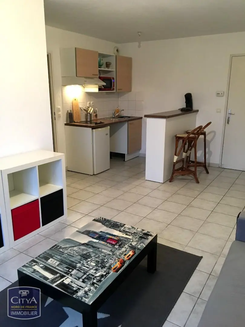 Photo 2 Appartement 2 pièces 36.68m²
