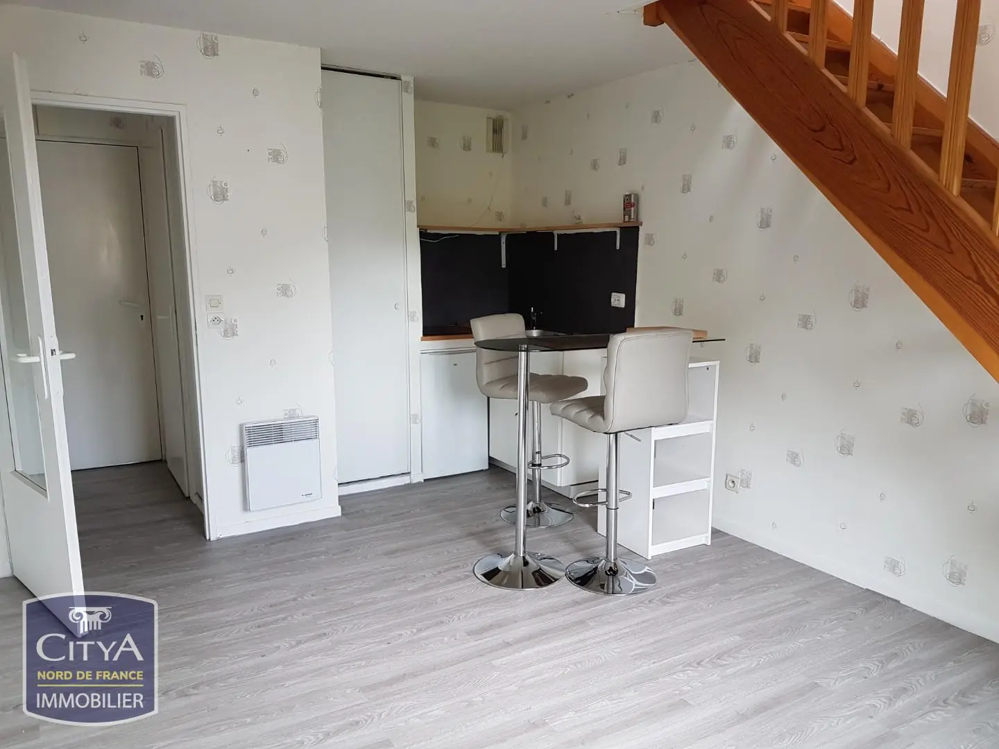 Photo 1 Appartement 2 pièces 37.37m²