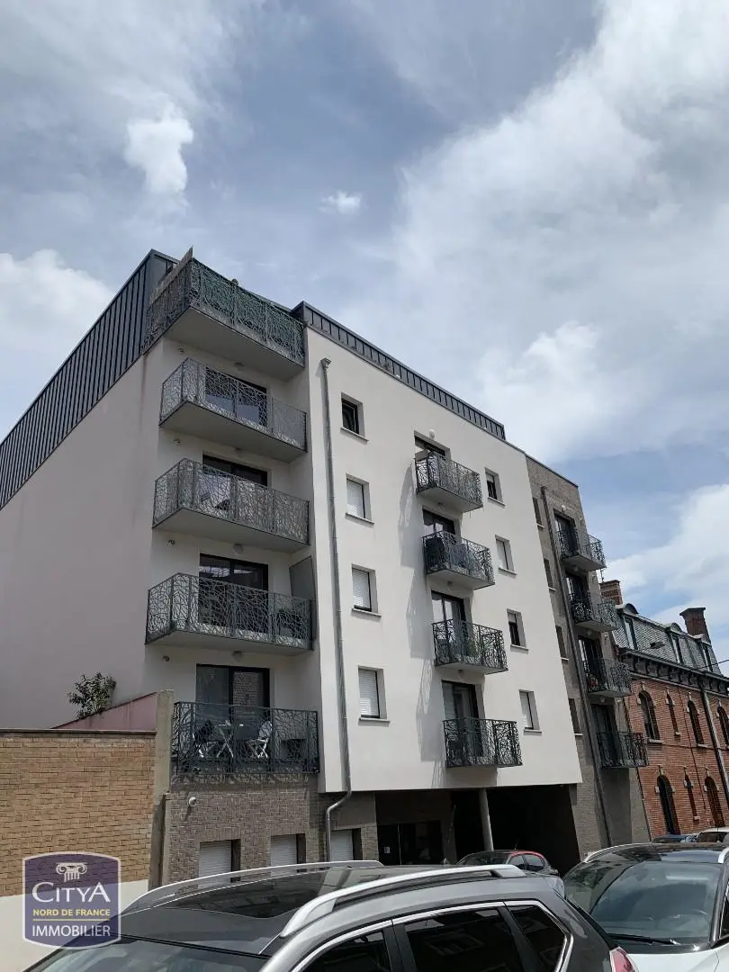 Photo 1 Appartement 2 pièces 36.32m²