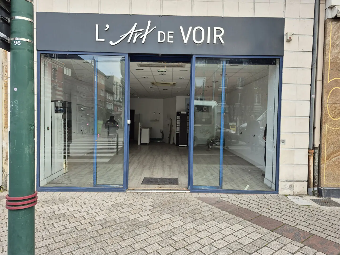 Photo 1 Local Commercial 75m²