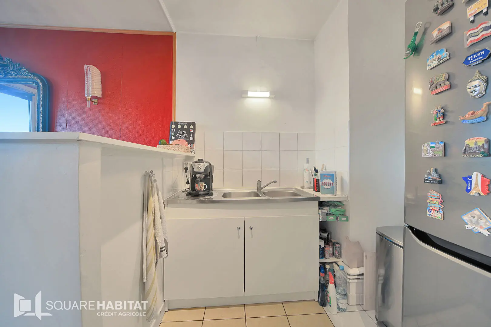 Photo 2 Appartement 2 pièces 42.61m²