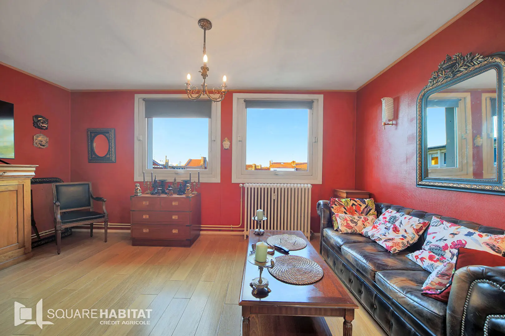 Photo 3 Appartement 2 pièces 42.61m²
