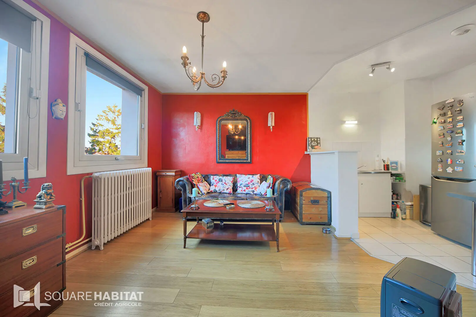 Photo 5 Appartement 2 pièces 42.61m²