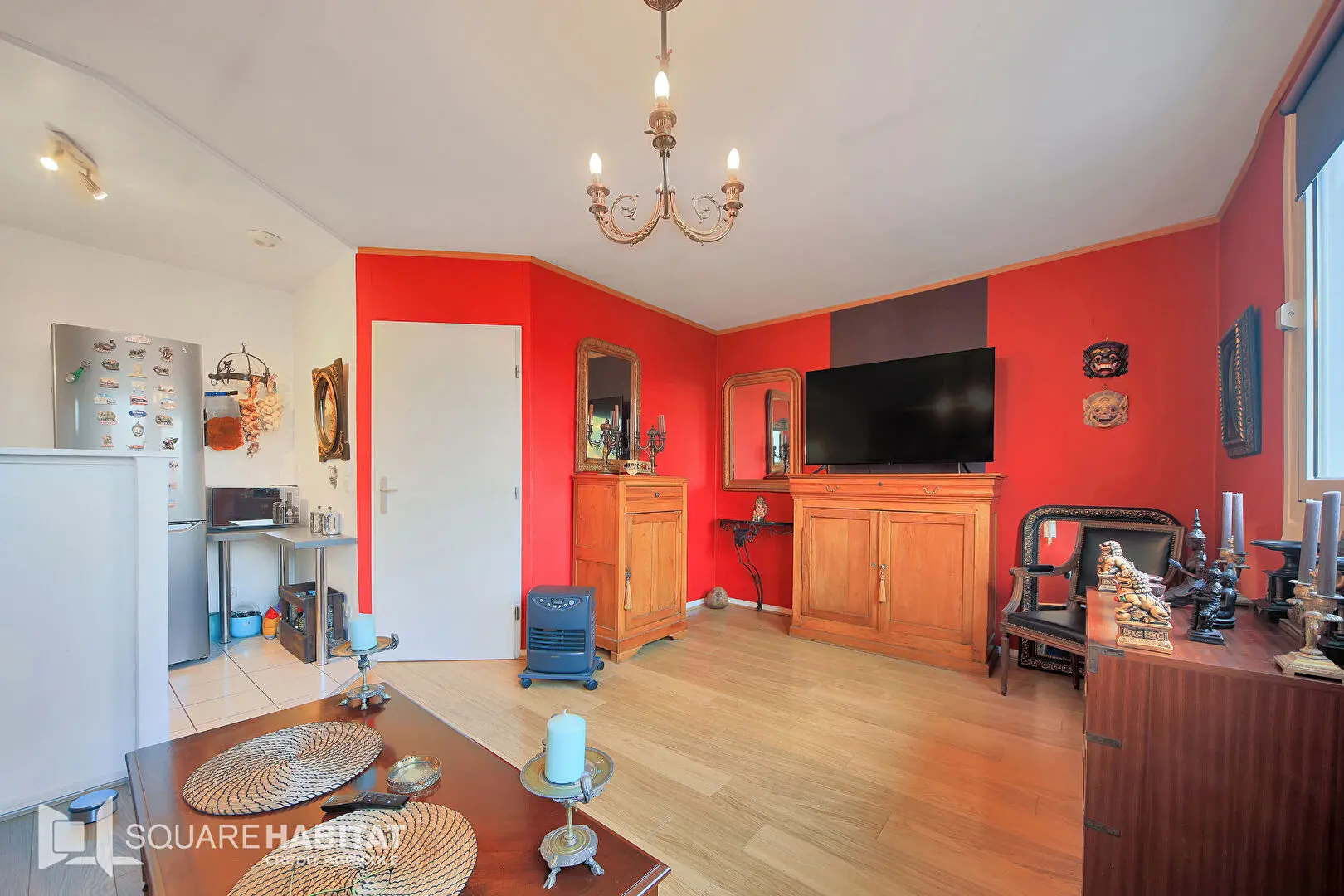 Photo 6 Appartement 2 pièces 42.61m²