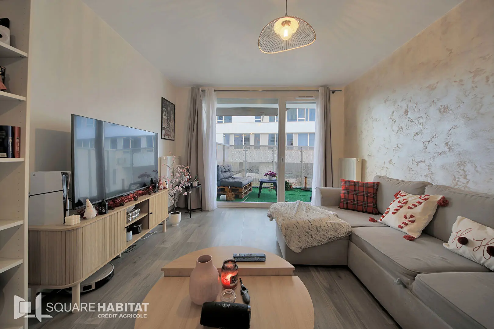 Photo 1 Appartement 2 pièces 44.9m²