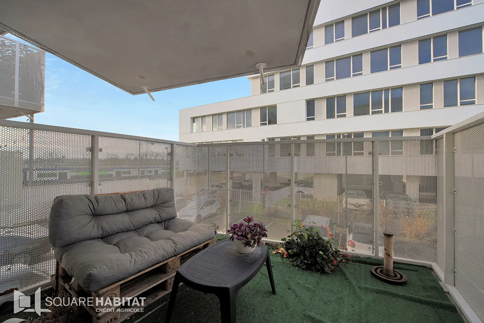 Photo 2 Appartement 2 pièces 44.9m²