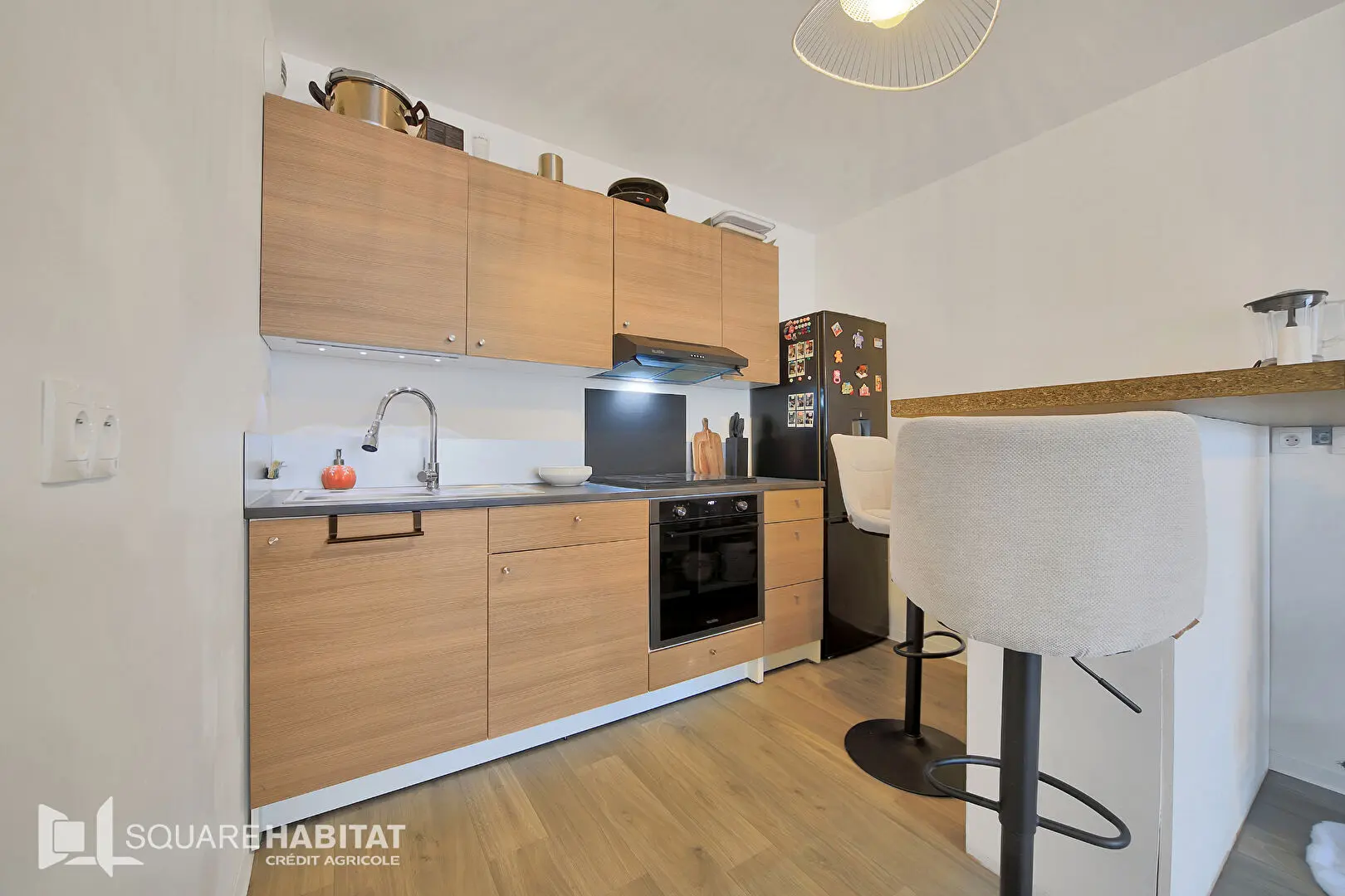 Photo 3 Appartement 2 pièces 44.9m²