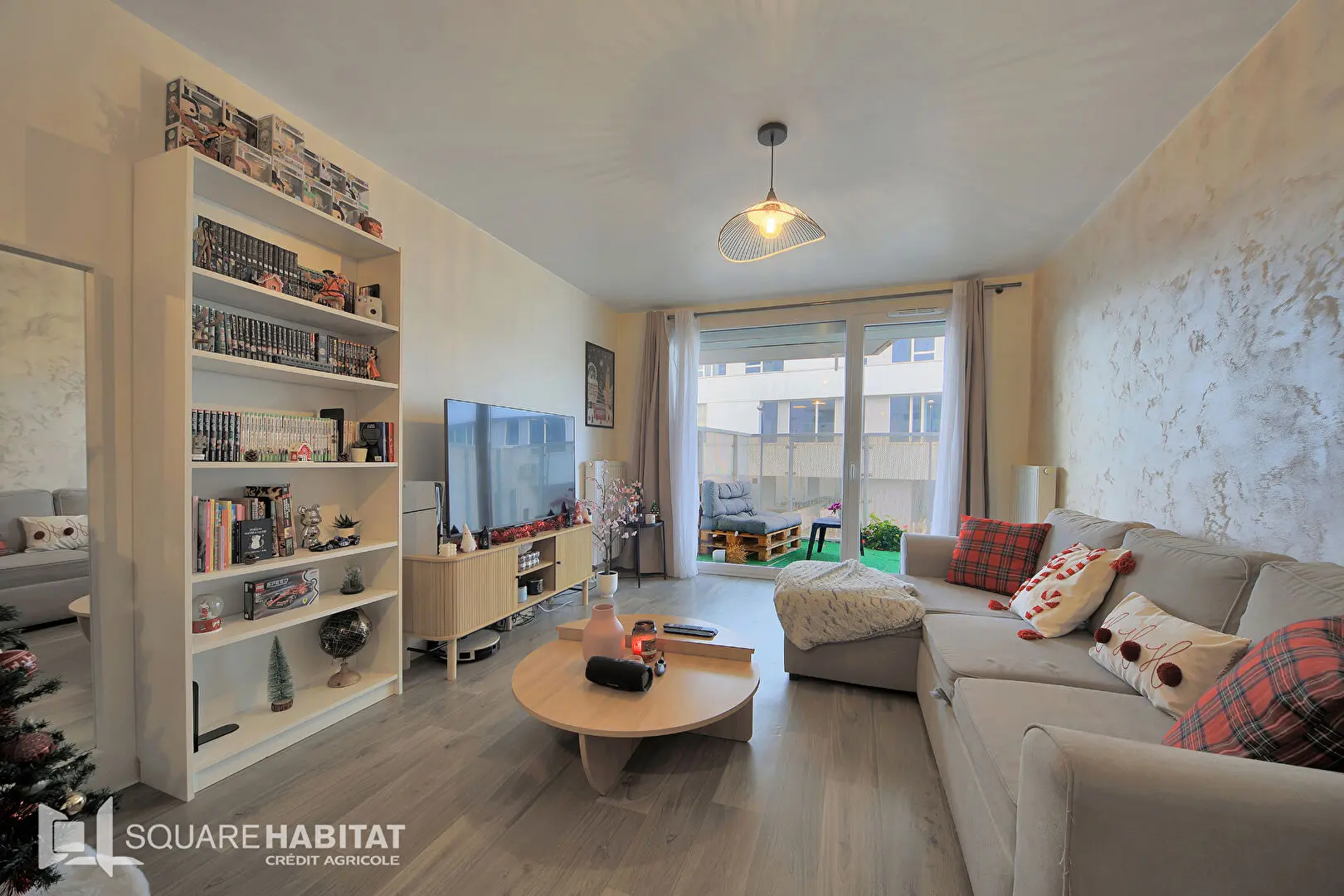 Photo 5 Appartement 2 pièces 44.9m²