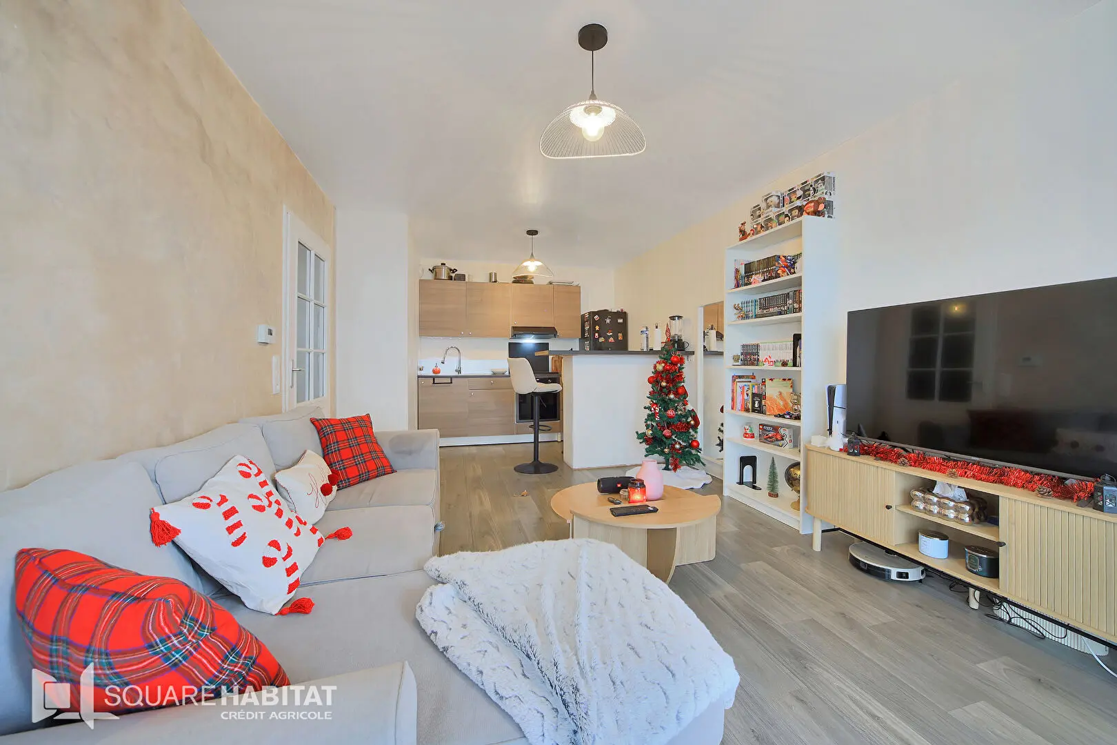 Photo 8 Appartement 2 pièces 44.9m²