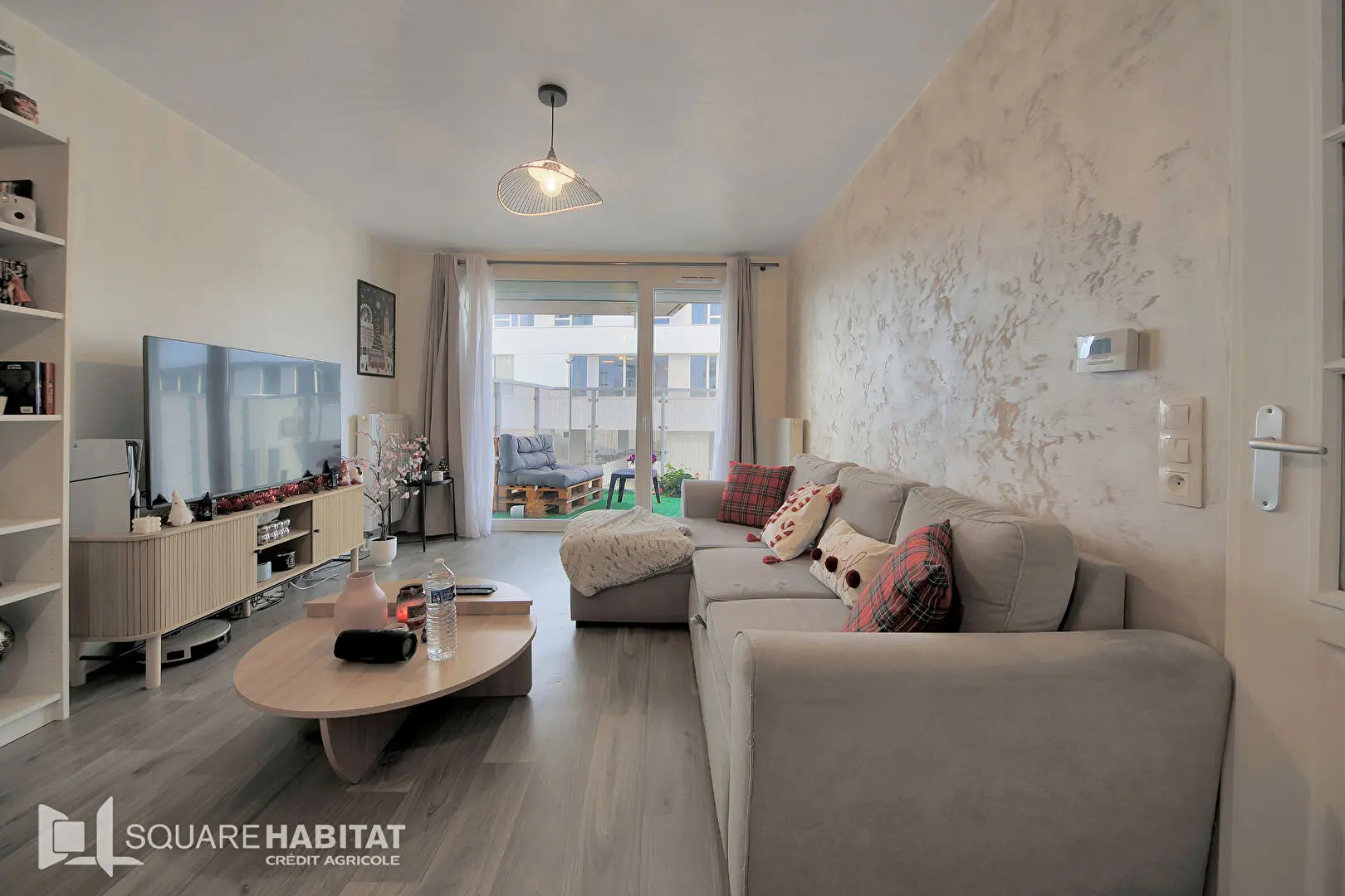 Photo 11 Appartement 2 pièces 44.9m²