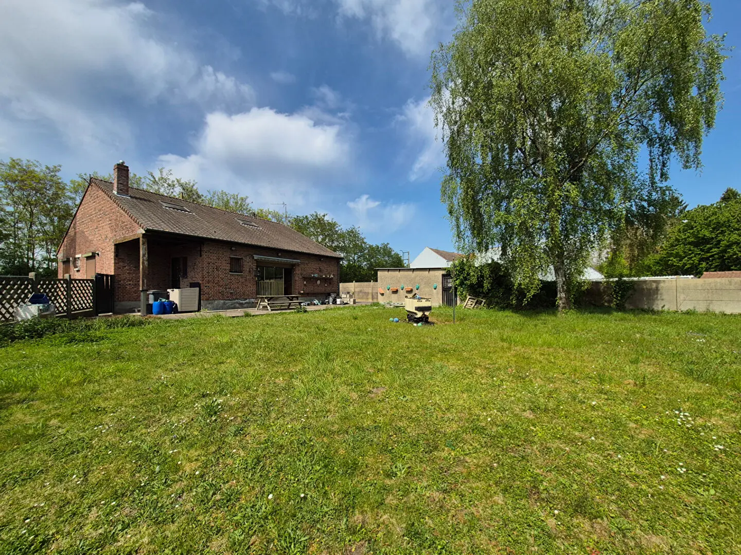 Photo 2 maison Lens