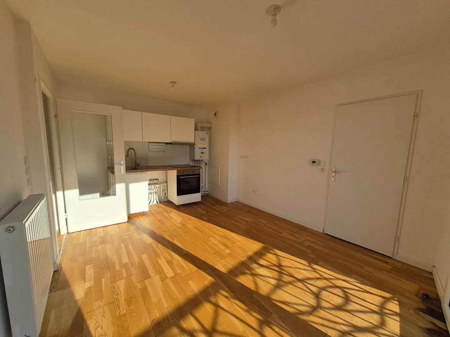 Photo 2 Appartement 2 pièces 37.2m²