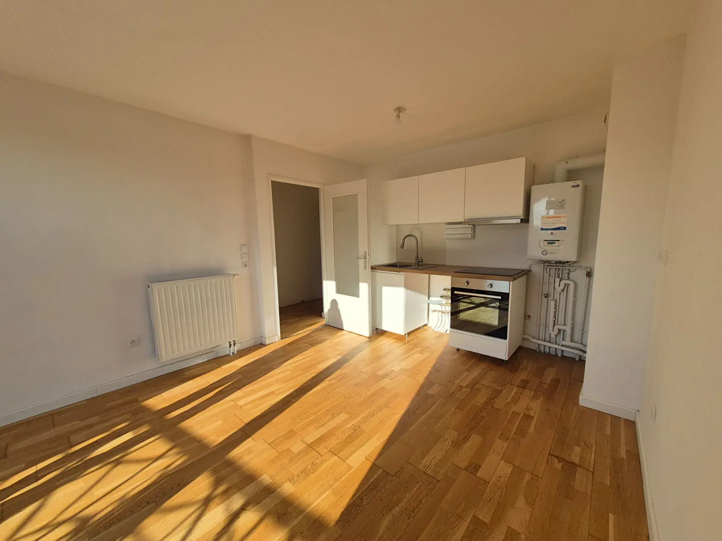 Photo 3 Appartement 2 pièces 37.2m²