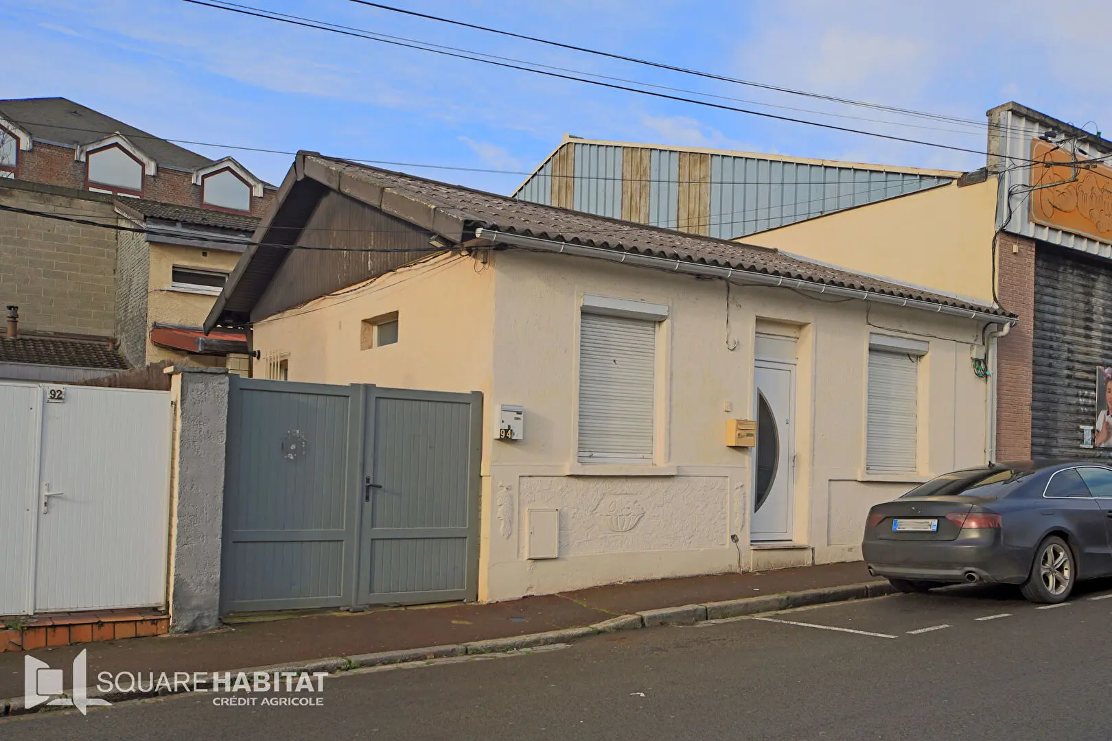 Photo 16 maison Lens