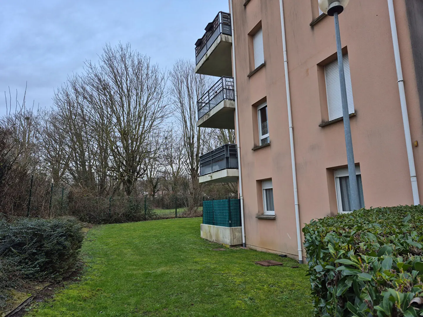 Photo 1 Appartement 3 pièces 54.307m²