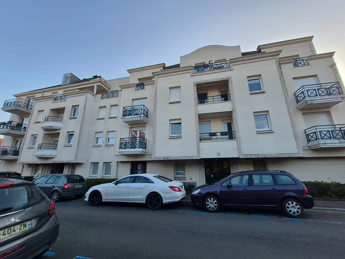 Photo 1 Appartement 2 pièces 42.512m²
