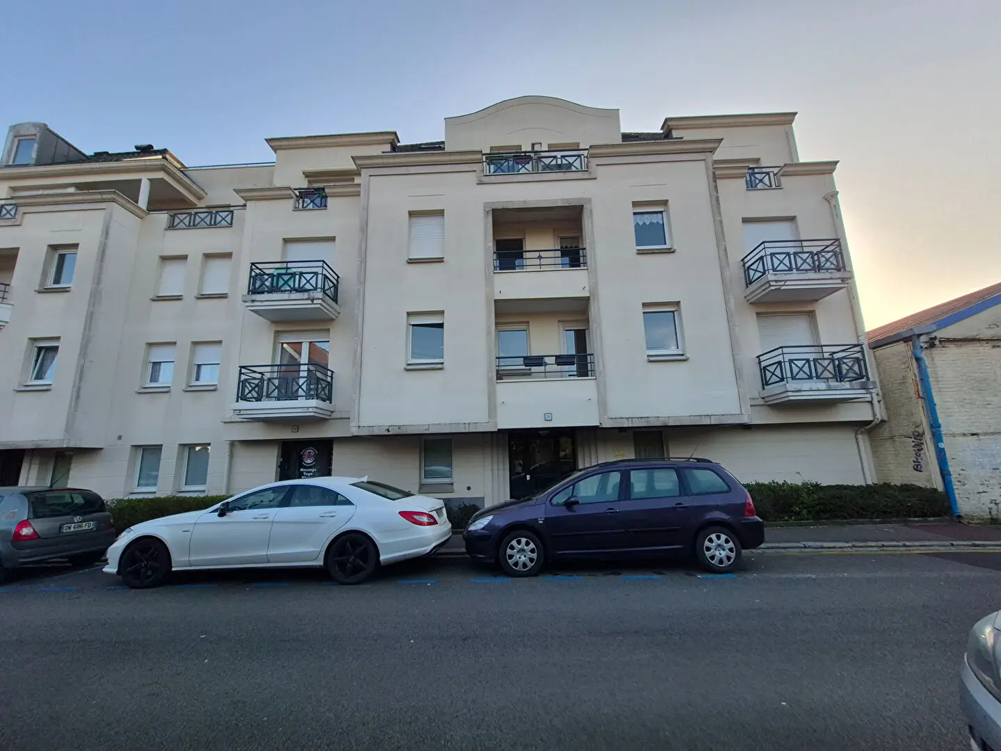 Photo 2 Appartement 2 pièces 42.512m²