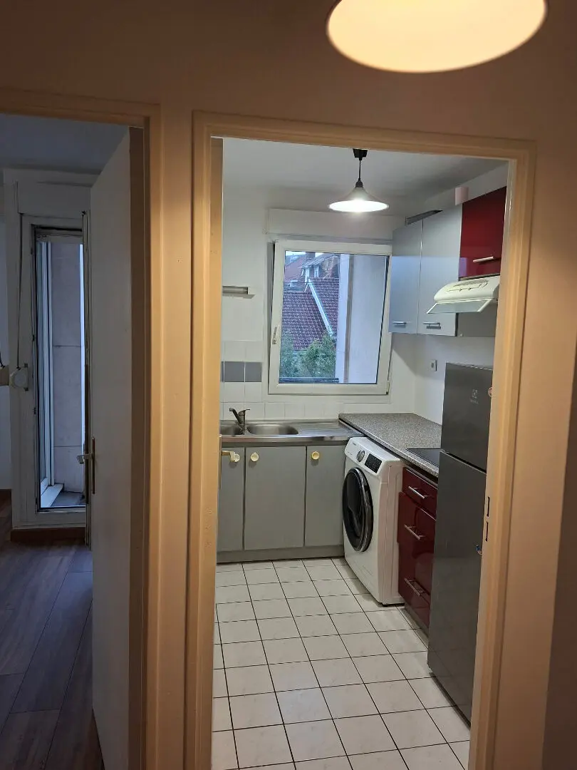 Photo 14 Appartement 2 pièces 42.512m²