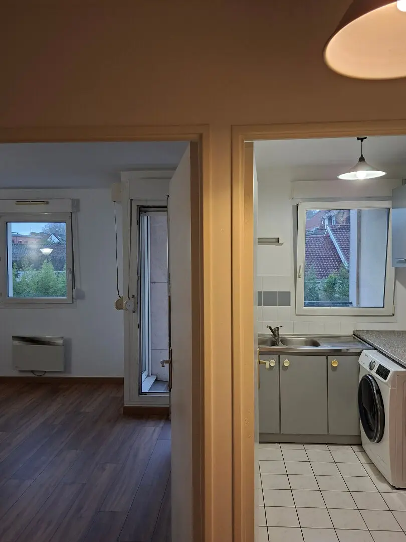 Photo 16 Appartement 2 pièces 42.512m²