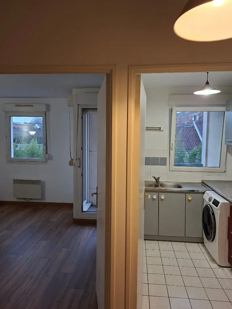 Photo 18 Appartement 2 pièces 42.512m²