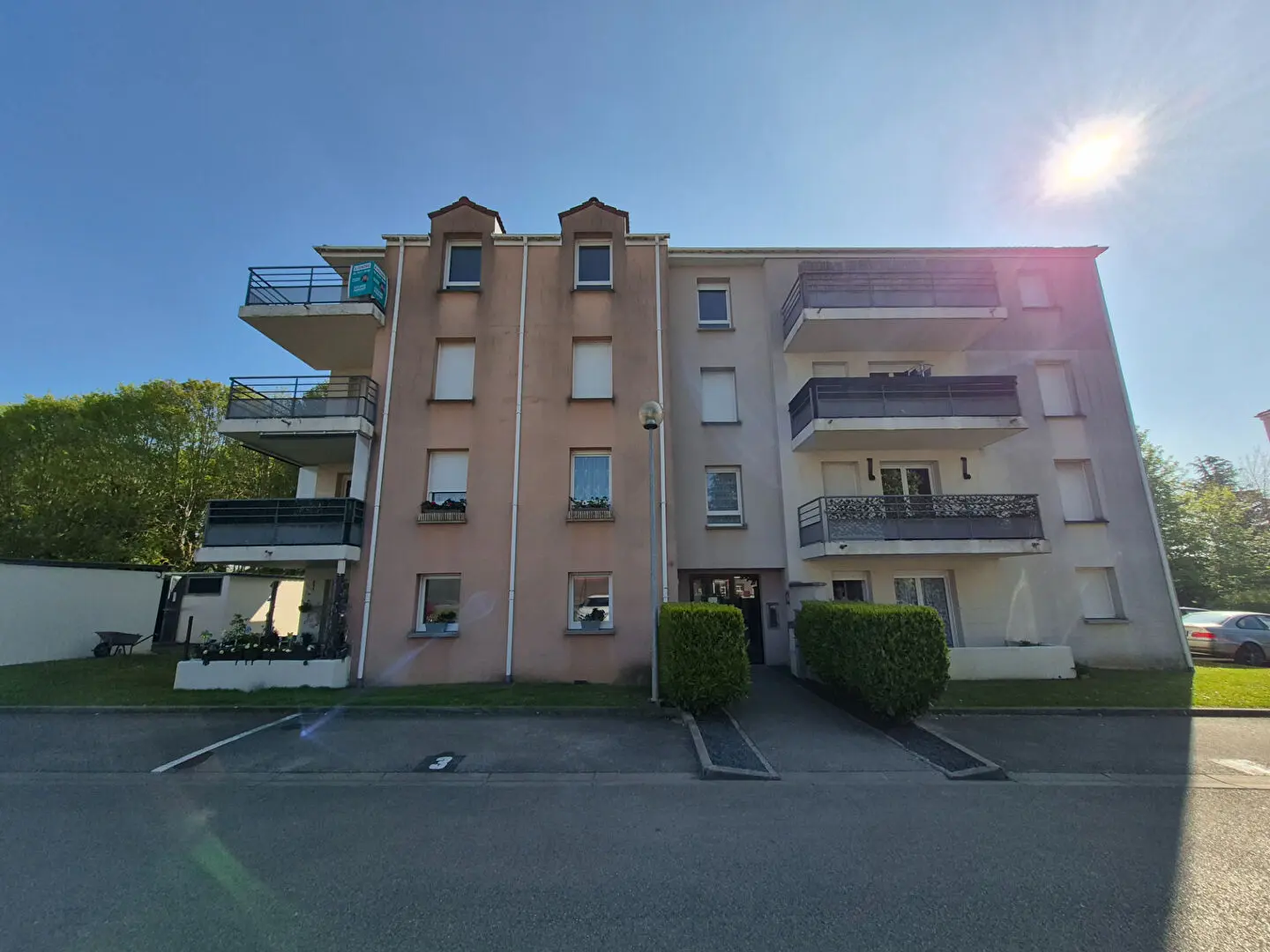 Photo 1 Appartement 3 pièces 51.65m²