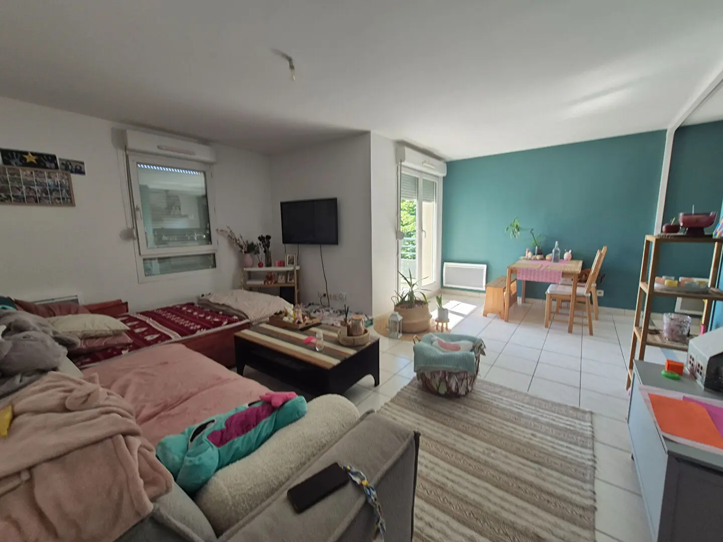 Photo 1 Appartement 3 pièces 61.6m²