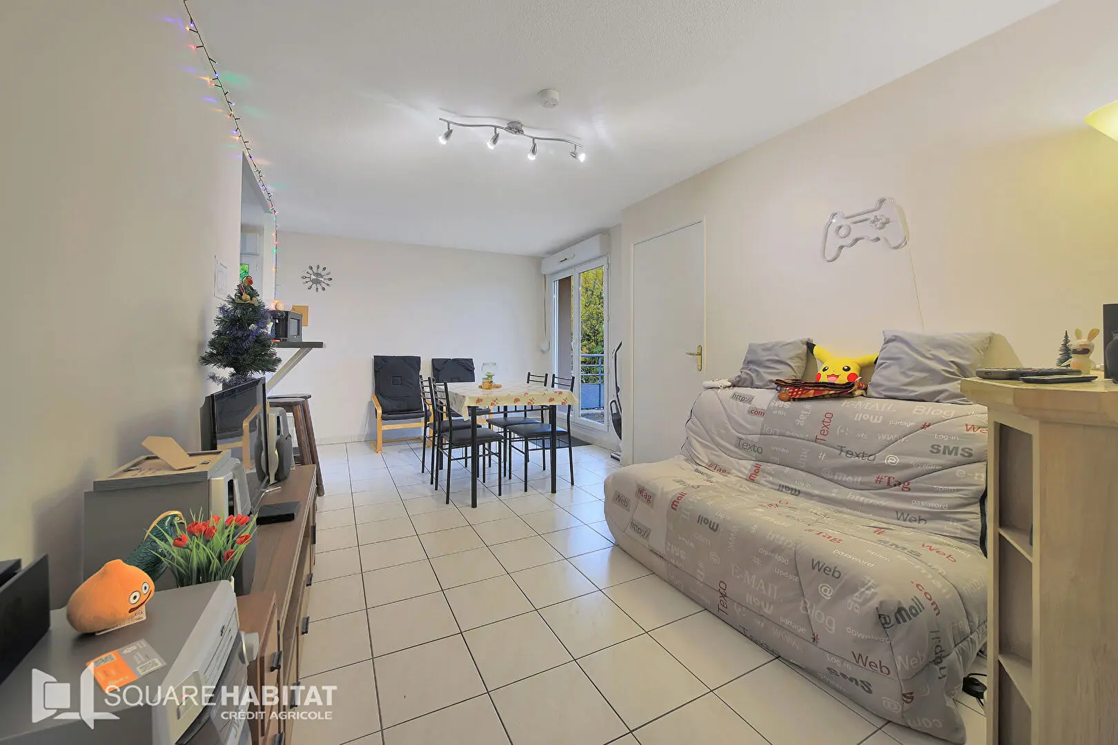 Photo 1 Appartement 3 pièces 51.8m²