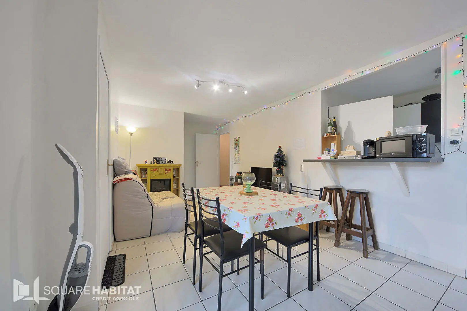 Photo 2 Appartement 3 pièces 51.8m²