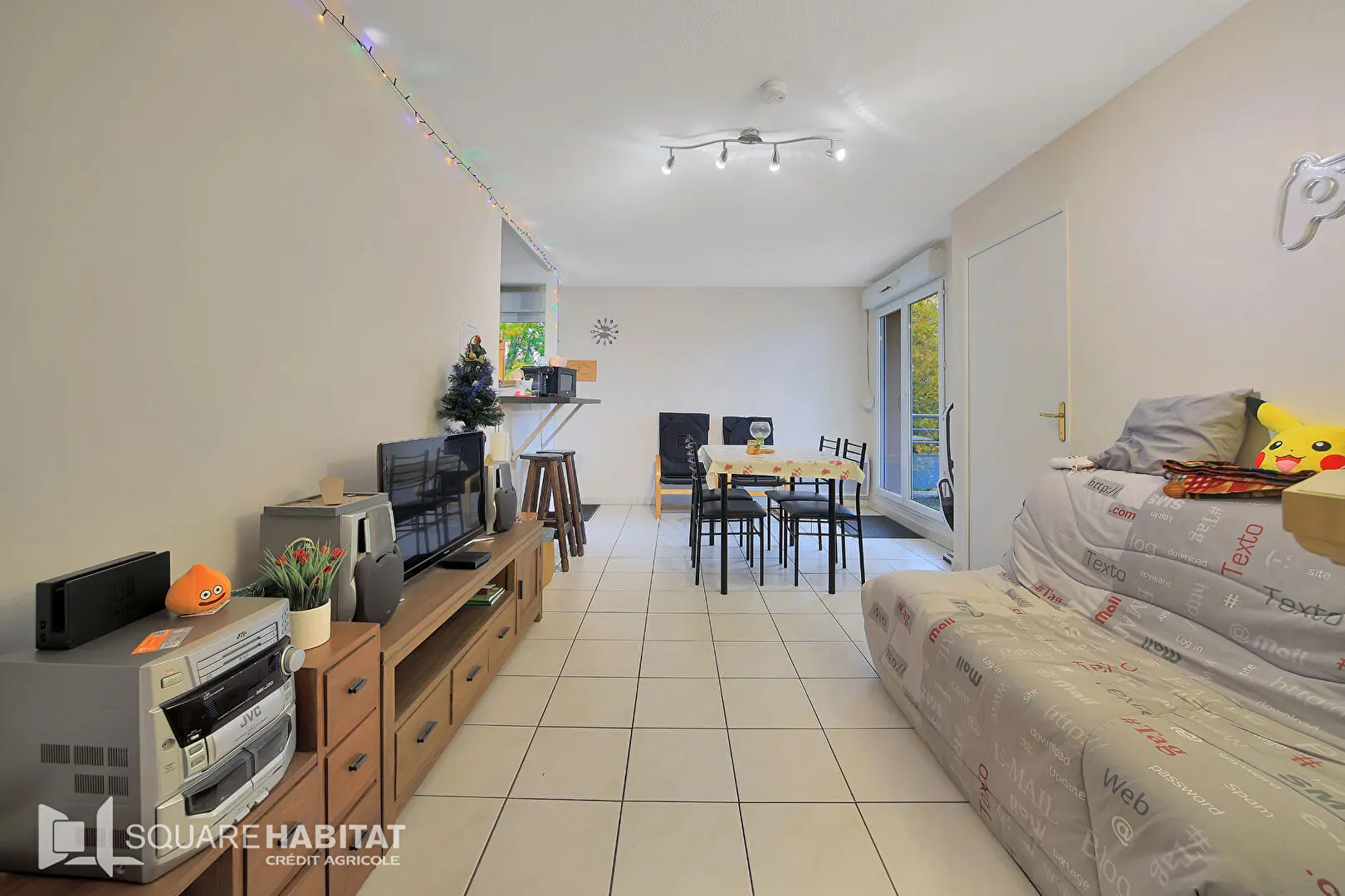 Photo 4 Appartement 3 pièces 51.8m²