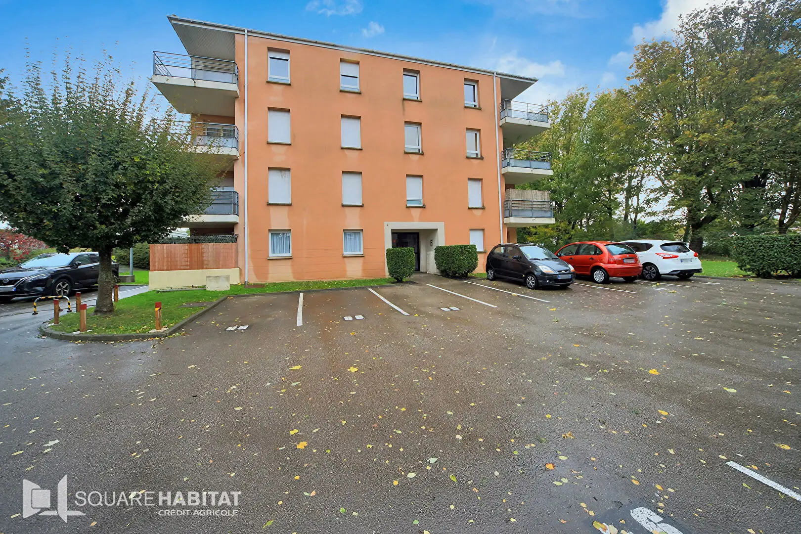 Photo 13 Appartement 3 pièces 51.8m²