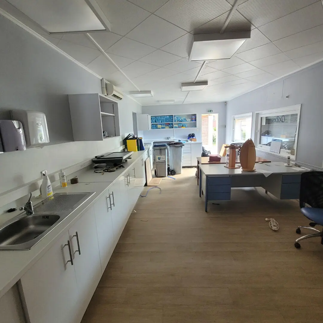 Photo 6 Immeuble 280m²
